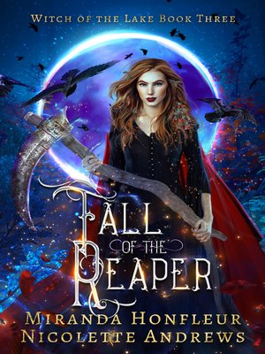 cover image of Fall of the Reaper